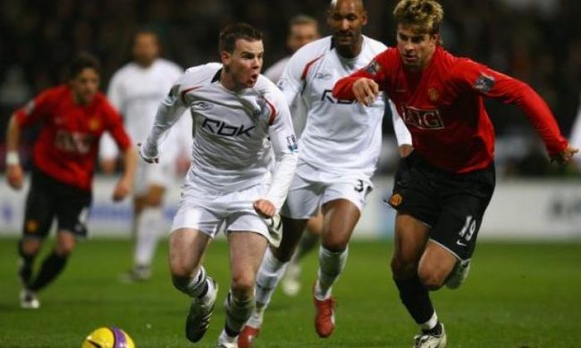 Rooney: How Bolton Wanderers Ended Pique's Man United Career