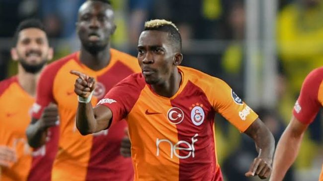 Olympiacos Submit Bid For Onyekuru