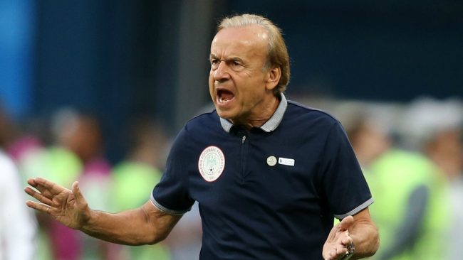 'It's A Huge Frustration' -- Rohr Bitter After Nigeria Sacking