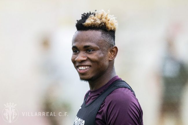 samuel-chukwueze-villarreal-cf-laliga-santander-super-eagles