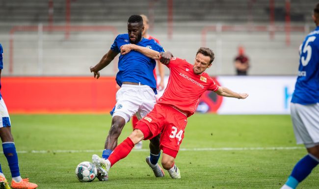 Bundesliga: Ujah Bags Assist In Union Berlin Home Draw Vs Schalke