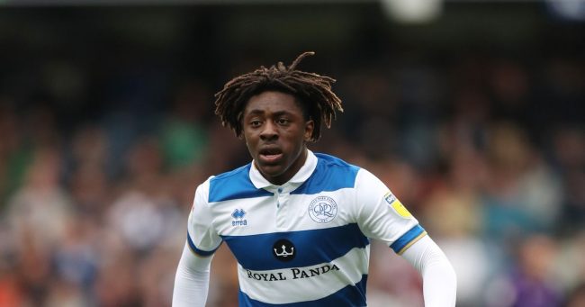 QPR Boss Warburton: Eze Good Enough To Play In Premier League