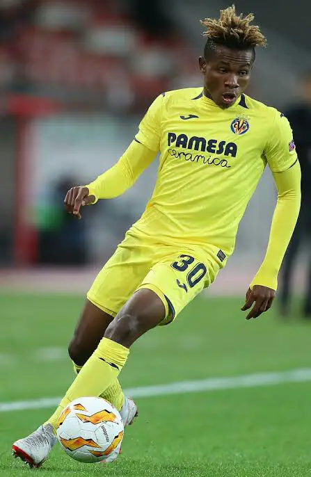 Eagles Roundup: Chukwueze Stars In Villarreal's Home Win; Azeez Benched, Troost-Ekong Features For Udinese