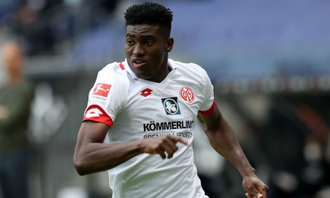 Awoniyi: Mouscron Will Always Have A Special Place In My Heart