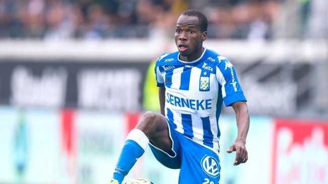 Goteborg Nigerian Midfielder Yusuf Linked With Wolves, Sheffield