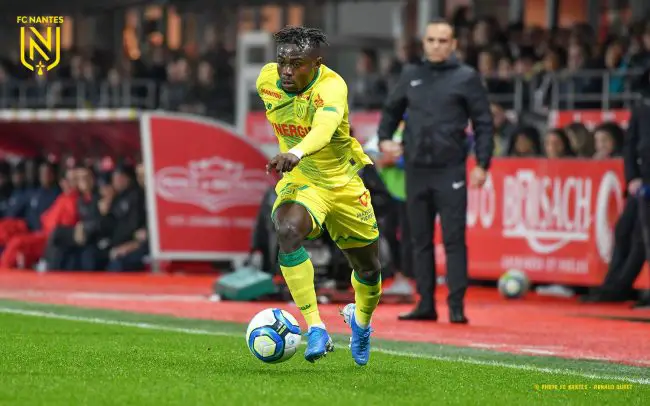 Nantes Not Willing To Sell Simon This Summer