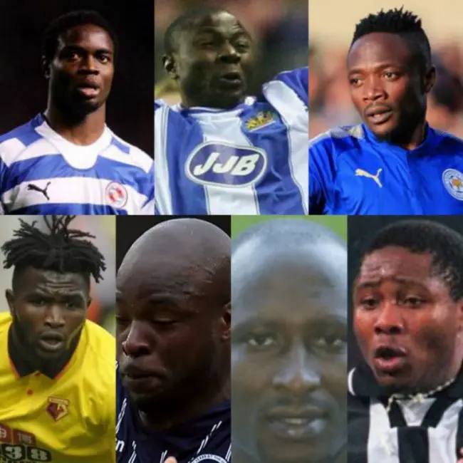 premier-league-epl-nigerian-footballers-sam-sodje-julius-aghahowa-ahmed-musa-isaac-success