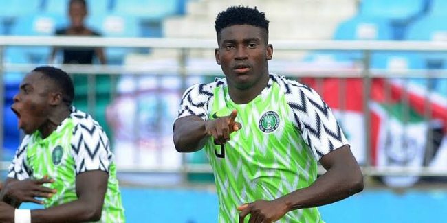 Awoniyi Wants Super Eagles Chance, Rues No Contact With Rohr​