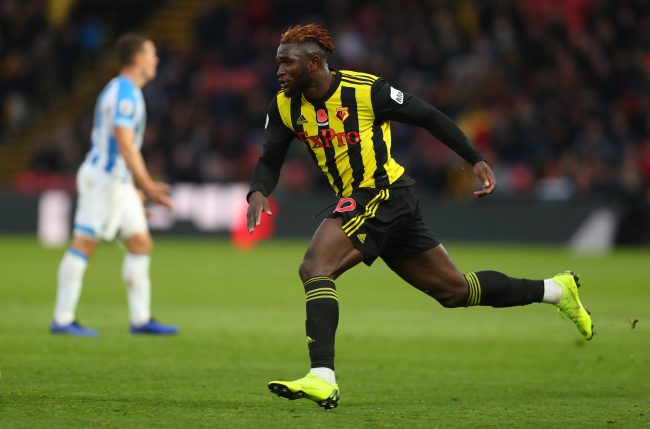 EPL: Success To Miss Watford Vs Leicester City Clash