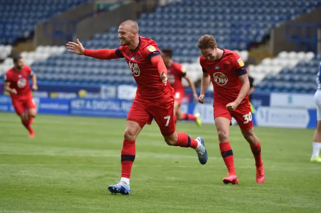 Balogun Savours Wigan Away Win Vs Huddersfield