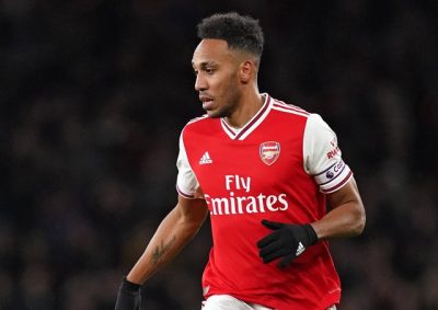 Juventus To Rival Barcelona For Aubameyang