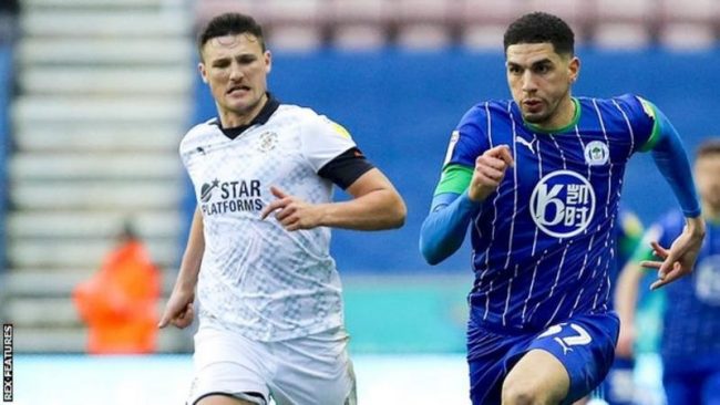 Championship: Balogun Back For Wigan Vs Blackburn Clash