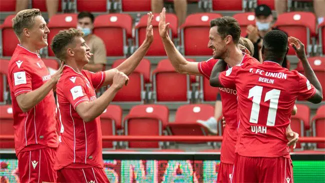 Bundesliga: Ujah Ends Goal 15-Game Goal Drought, Bags Assist; Abdullahi Also On Target For Union Berlin