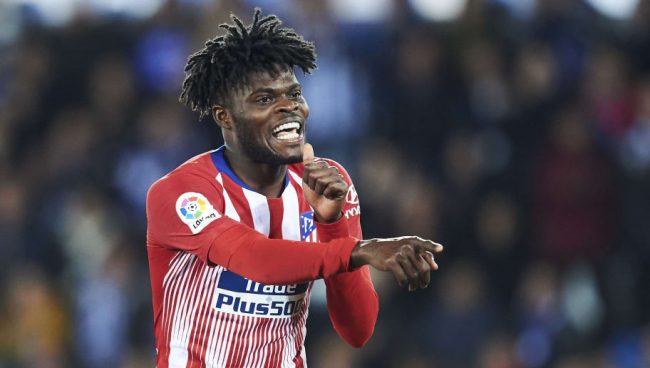 thomas-partey-atletico-madrid-black-stars-ghana-diego-simeone