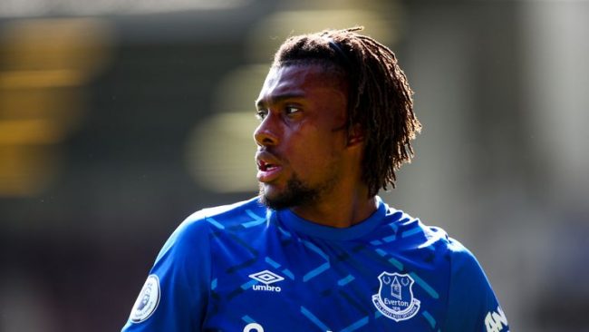 Iwobi Gets Very Good Rating In Everton Win Vs Leicester City