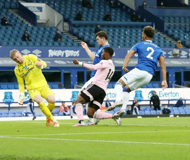 Iheanacho Scores In Leicester City's Defeat At Everton