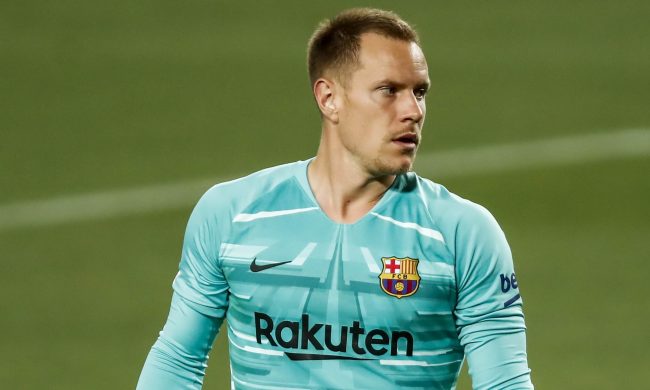 Ter Stegen