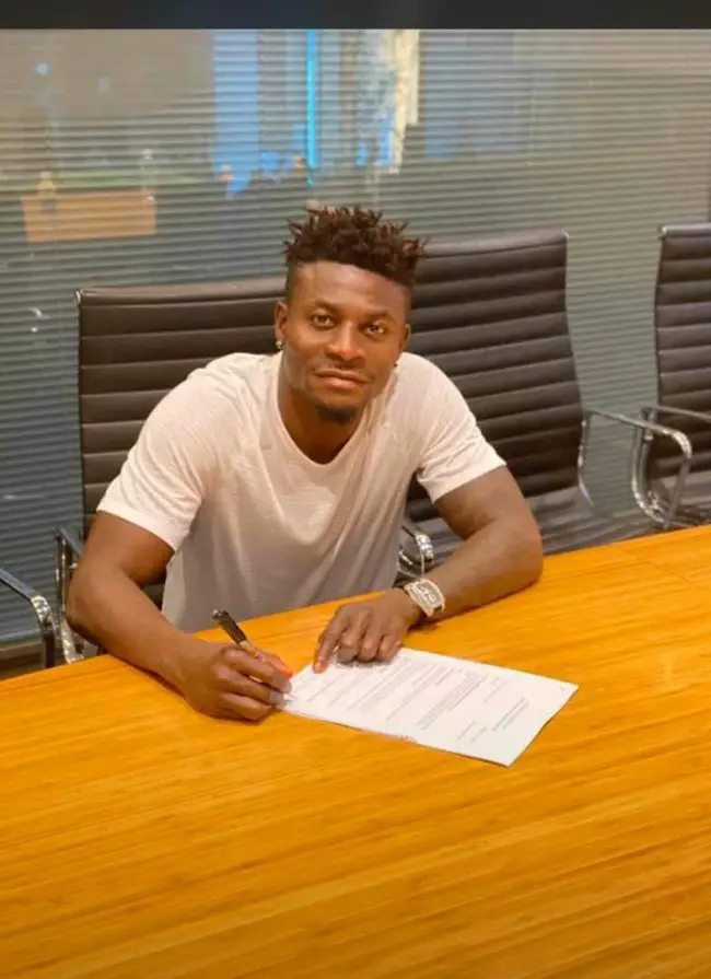 Martins Rejoins Chinese Super League Club Shanghai Shenhua