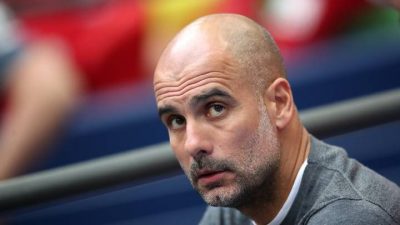 Guardiola: Manchester City Have A Point To Prove Vs Liverpool