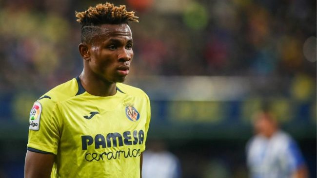 Atletico Madrid Prepare Bid For Chukwueze