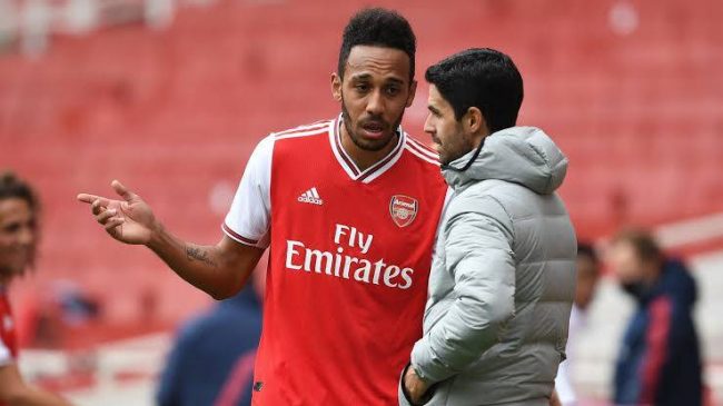 Arteta: I'm Yet To Decide New Arsenal Captain