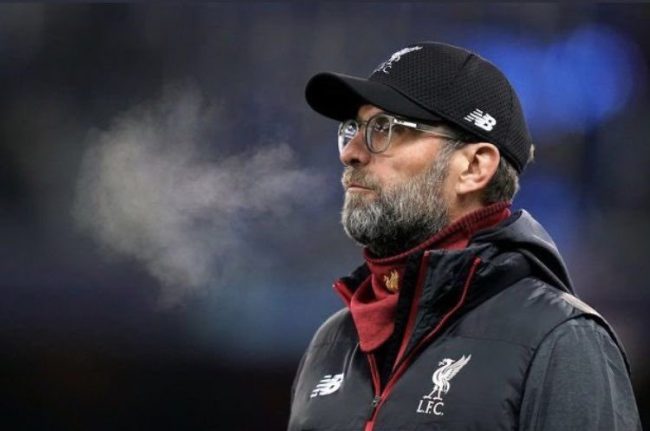 Klopp Are Still In Good Position Despite Poor Run