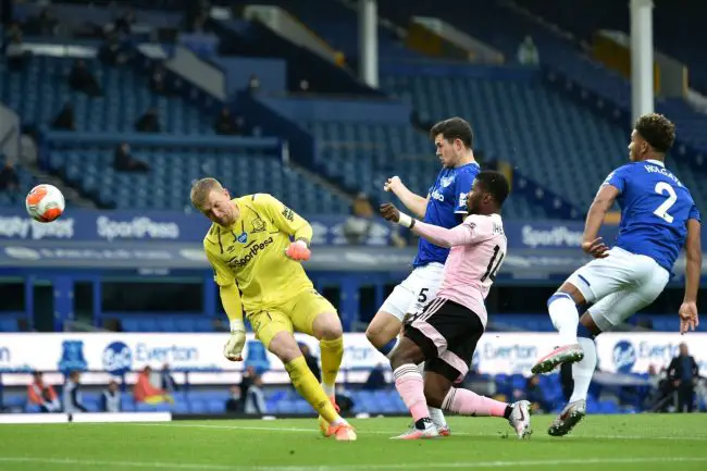 Rodgers Hails 'Impact Player' Iheanacho