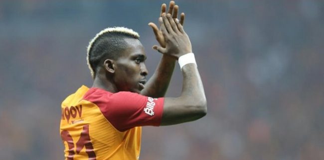 Galatasaray Step Up Bid For Onyekuru