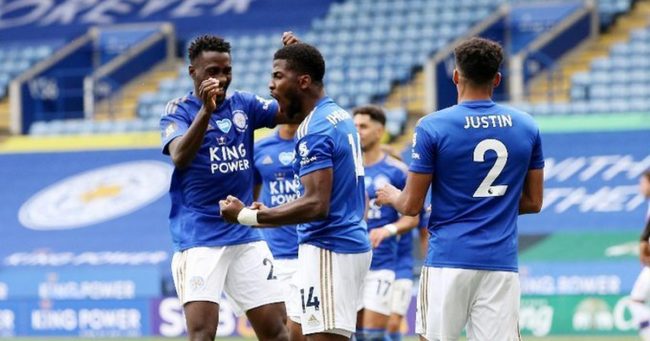 Iheanacho: Leicester City Ready For Top-Four Battle