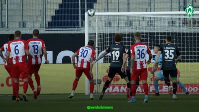 1-fc-heidenheim-werder-bremen-bundesliga-florian-kohfeldt