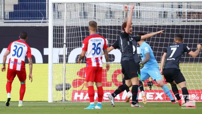 1-fc-heidenheim-werder-bremen-bundesliga-florian-kohfeldt