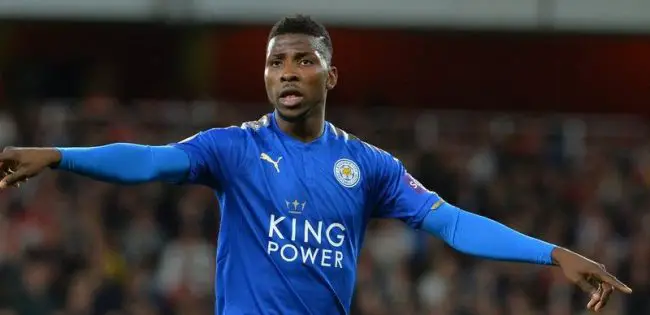 Fenerbahce Prepare Loan Bid For Iheanacho