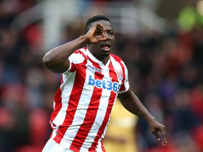 Etebo Named In Stoke City's Retained List For 2020/21 Season