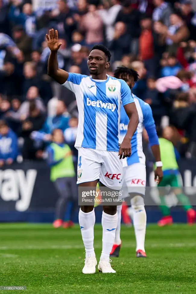 Levante Line Up Bid For Omeruo