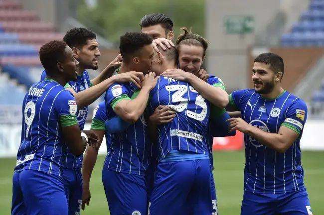 Eagles Euro Roundup: Balogun Helps Wigan Bag Historic Win Vs Hull; Ajayi’s West Brom Slip Up In Promotion Race