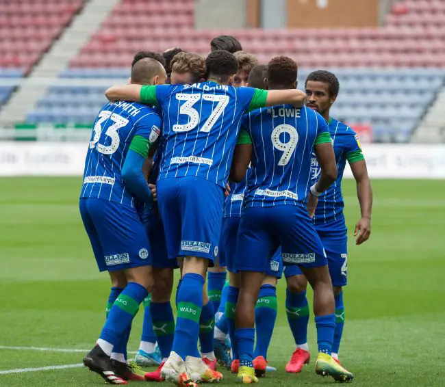 Balogun Savours Wigan's Historic Win Vs Hull City