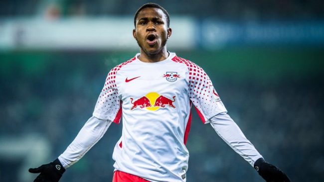 RB Leipzig Chief Krosche: Lookman Not For Sale