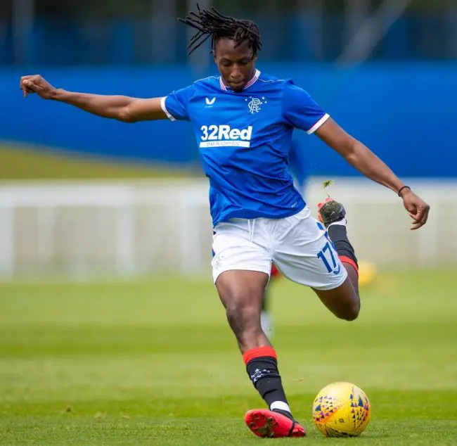 joe-aribo-glasgow-rangers-steven-gerrard-scottish-premier-league