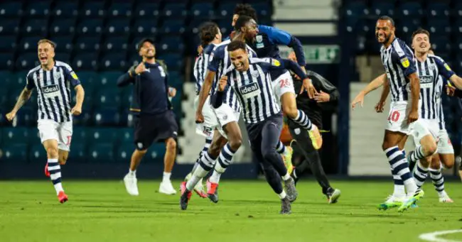 Eze On Target As Ajayi Helps West Brom Hold QPR, Pick EPL Ticket