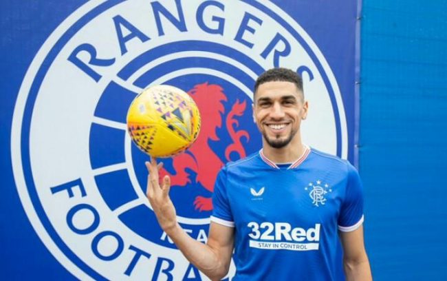 I'm Fit And Raring To Go'- Balogun Ready For Fresh Start At Rangers