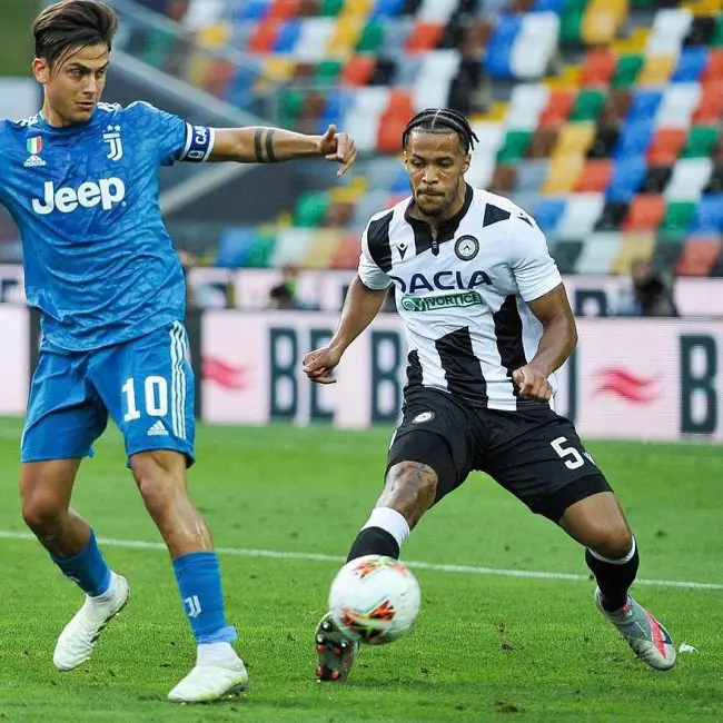 Troost-Ekong: Udinese Will Cope Without Me Vs Cagliari