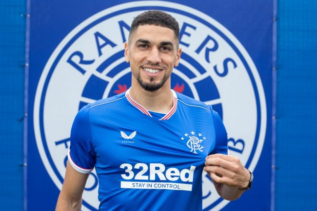 Rangers Chief Wilson: Why We Signed Balogun