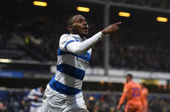 Bright Osayi-Samuel has been omitted from Queens Park Rangers' squad for Tuesday (tonight) Sky Bet Championship clash against Barnsley