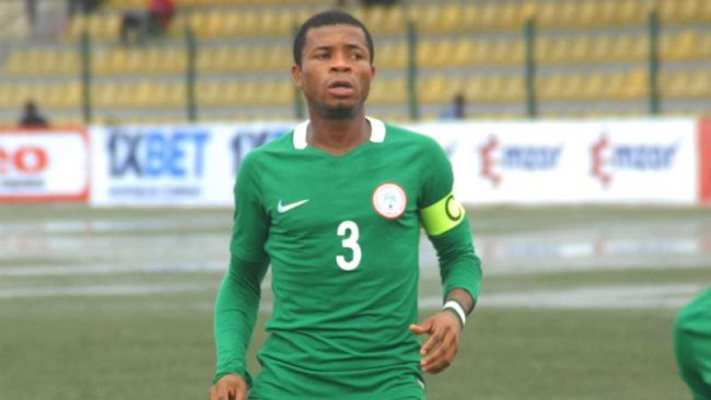 Ex-Flying Eagles Captain Utin Joins Isreali Club Bnei Sakhnin On Loan