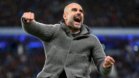 Guardiola, Dias Named Premier League Manager, Player Of The Season