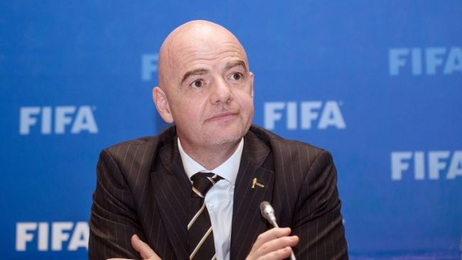 FIFA, UEFA Suspend Russia Until Further Notice