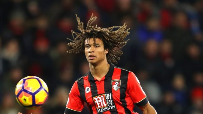 Ake Bournemouth's £41m Price Tag On Defender Accepted By Man City