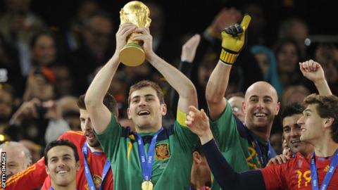 Casillas Real Madrid Legendary Goalkeeper Retires From Football