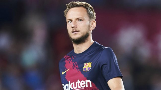 Rakitic Contacted By Arteta Over A Possible Move To Arsenal