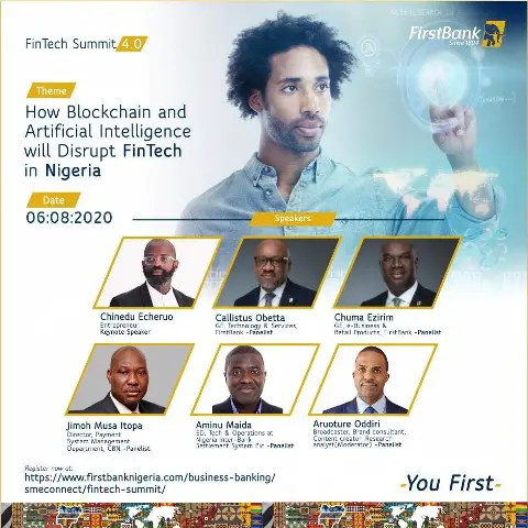 firstbank-hosts-fintech-summit-4-0-promotes-growth-reinvention-banking-technology-nigeria